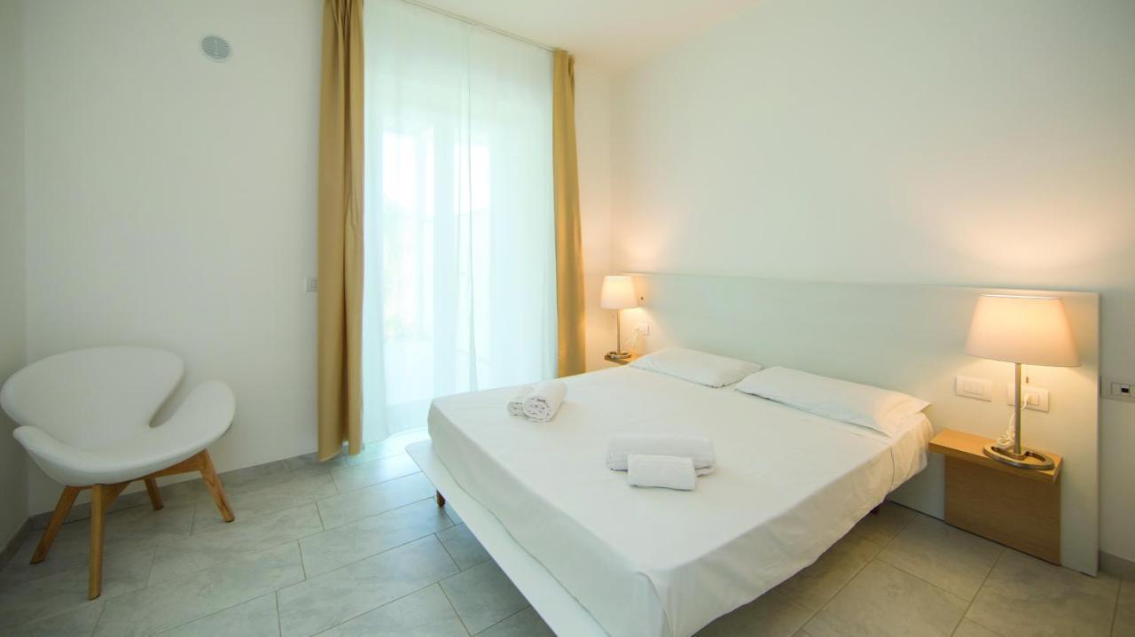 Toscana Charme Apartments 칼람브로네 외부 사진
